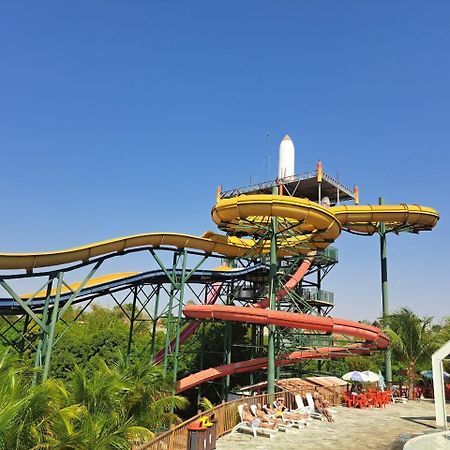 Exclusive Residence E Acqua Park Caldas Novas Zewnętrze zdjęcie
