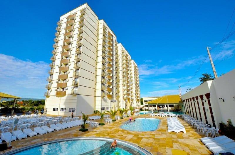 Exclusive Residence E Acqua Park Caldas Novas Zewnętrze zdjęcie