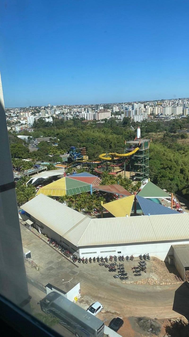 Exclusive Residence E Acqua Park Caldas Novas Zewnętrze zdjęcie
