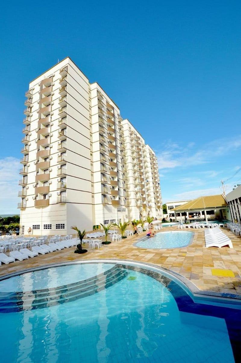 Exclusive Residence E Acqua Park Caldas Novas Zewnętrze zdjęcie